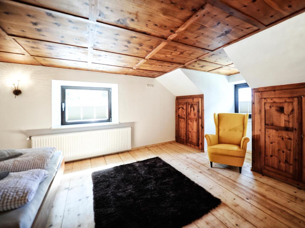 Aparthaus Teresa Ried im Oberinntal Bagian luar foto