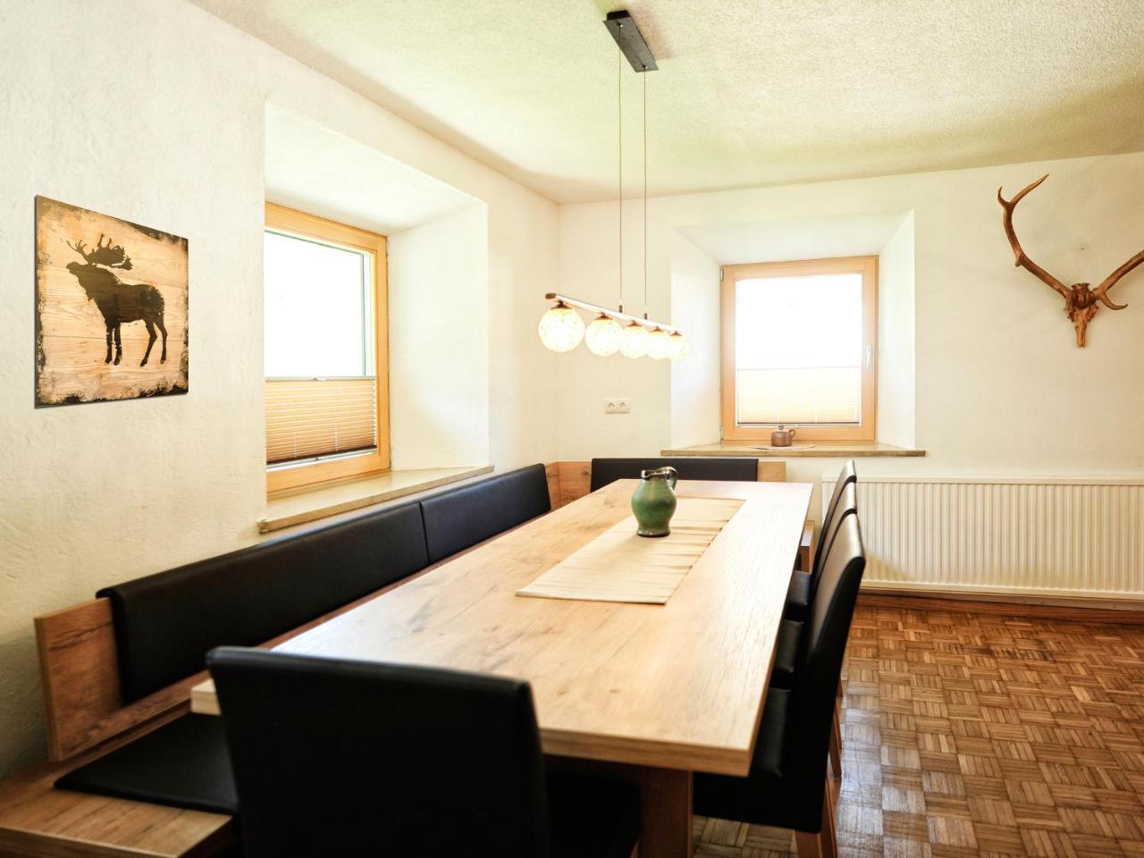 Aparthaus Teresa Ried im Oberinntal Bagian luar foto
