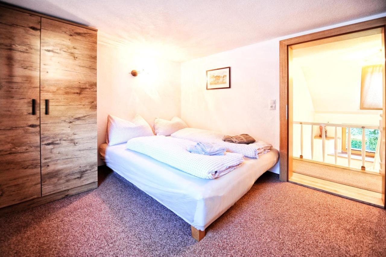 Aparthaus Teresa Ried im Oberinntal Bagian luar foto