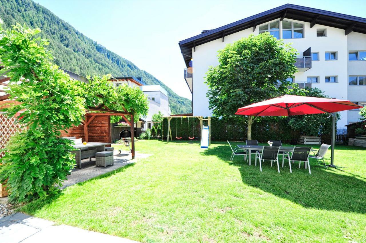 Aparthaus Teresa Ried im Oberinntal Bagian luar foto