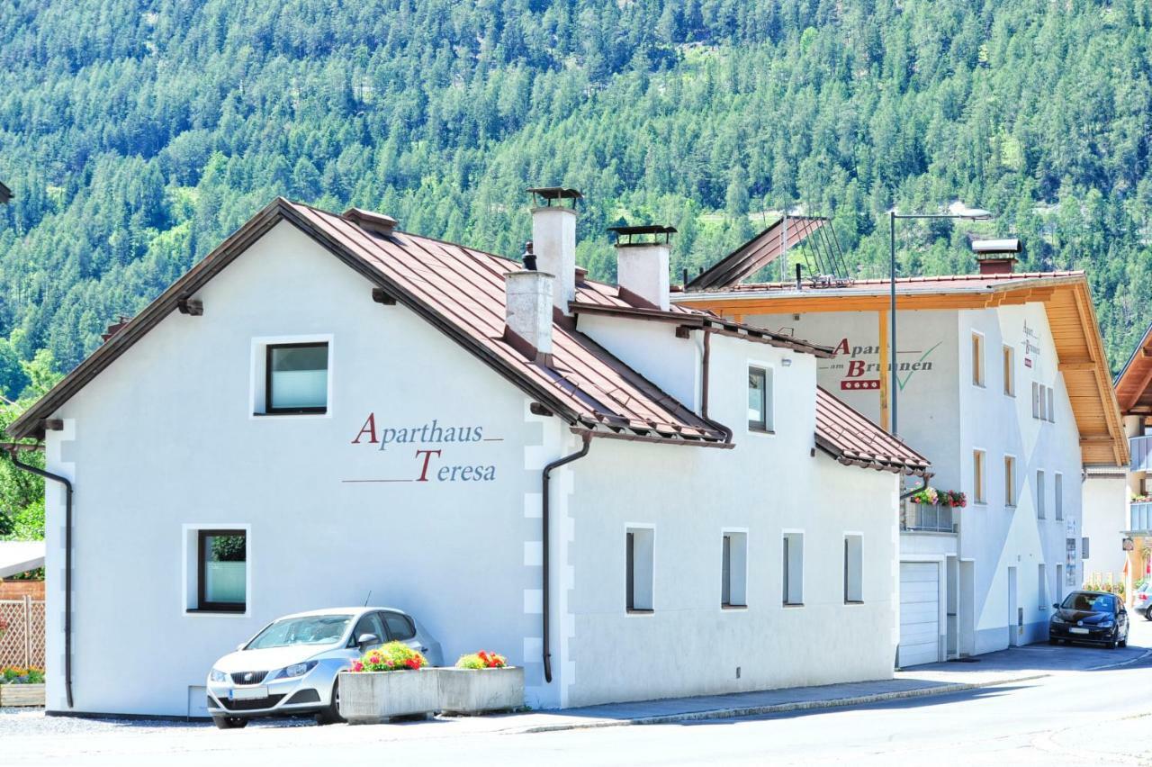 Aparthaus Teresa Ried im Oberinntal Bagian luar foto